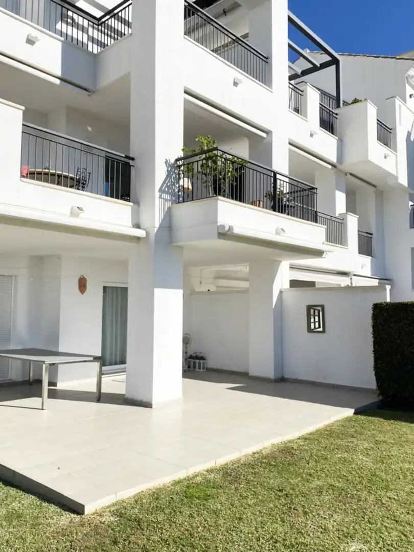 Apartamento con terraza en venta en Calle Los Arqueros 24, imagen 7