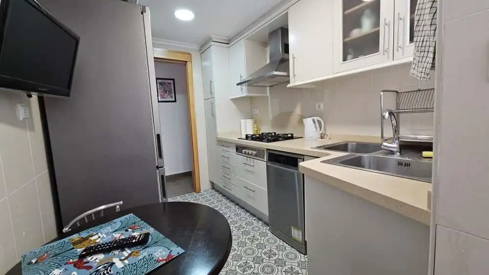 Appartamento con terrazza in affitto a Calle POETA MAS Y ROS, imagen 16
