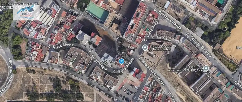 Piso con ascensor en venta en Calle VISTA ALEGRE, imagen 3