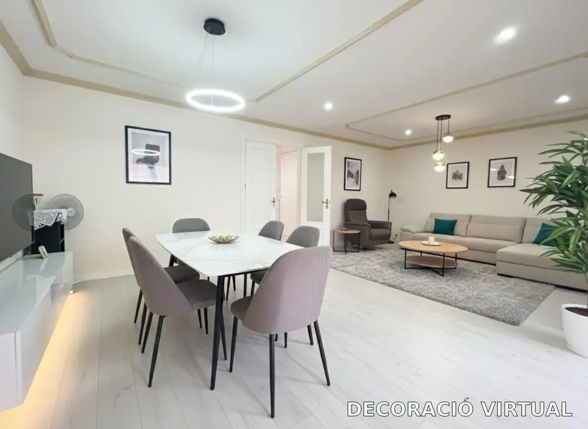 Comedor de Piso en venta en Lleida con Aire acondicionado y Balcón