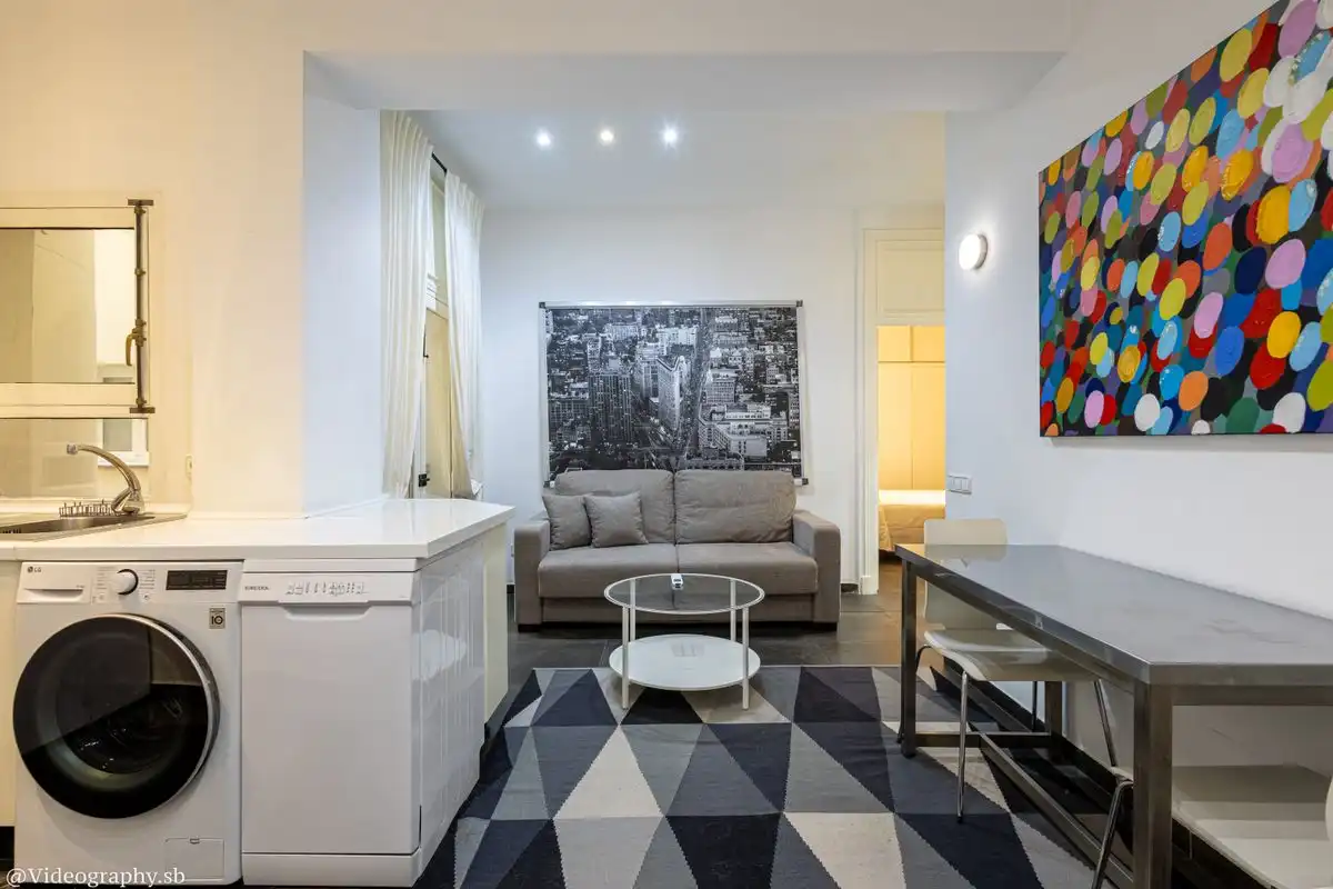Appartement avec terrasse à vendre à Calle de la Batalla del Salado, imagen 17