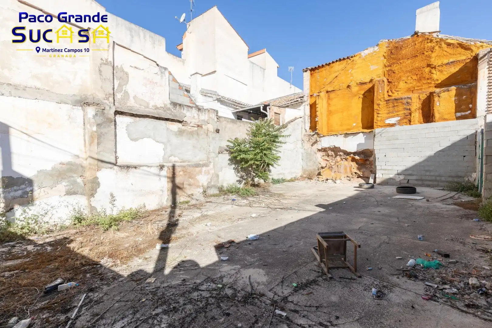 Vista exterior de Residencial en venda en Peligros