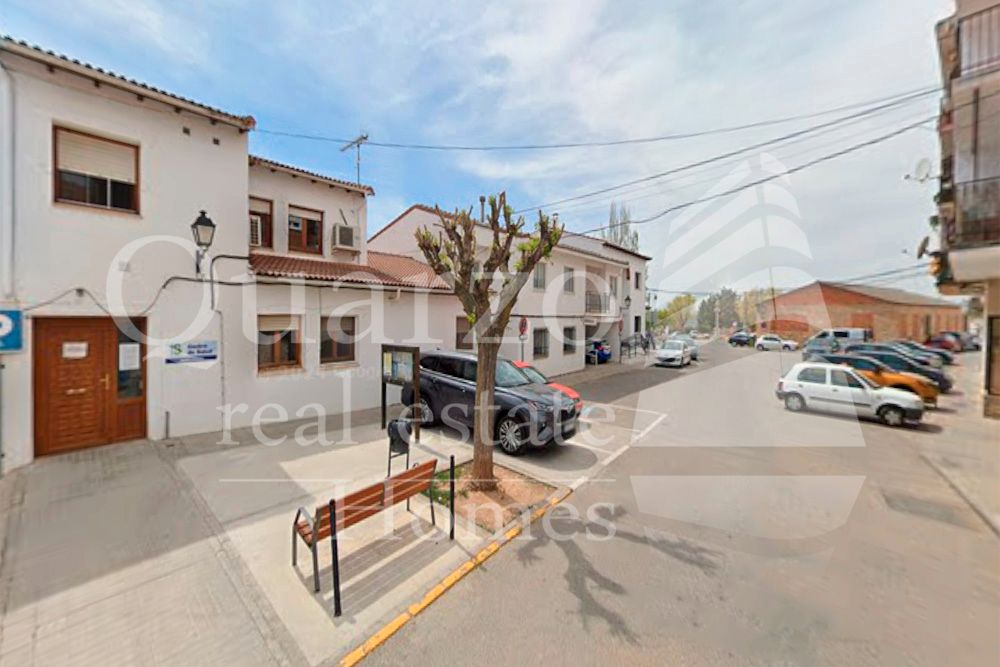 Exterior view of Flat for sale in Horche  with Storage room