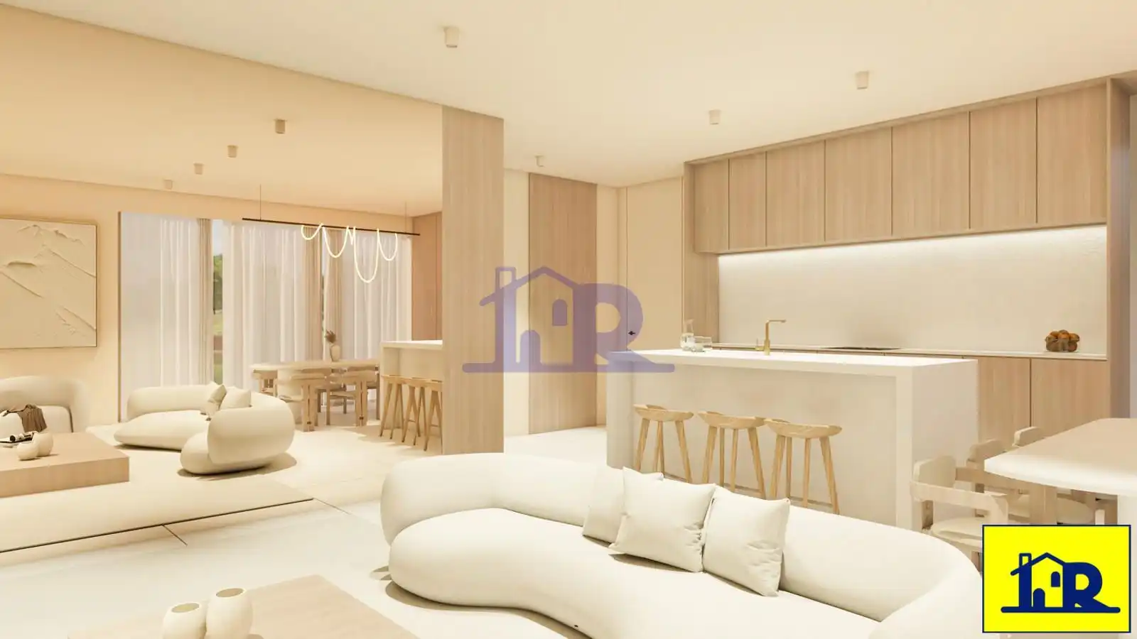 Sala d'estar de Pis en venda en Cuenca amb Calefacció, Terrassa i Traster