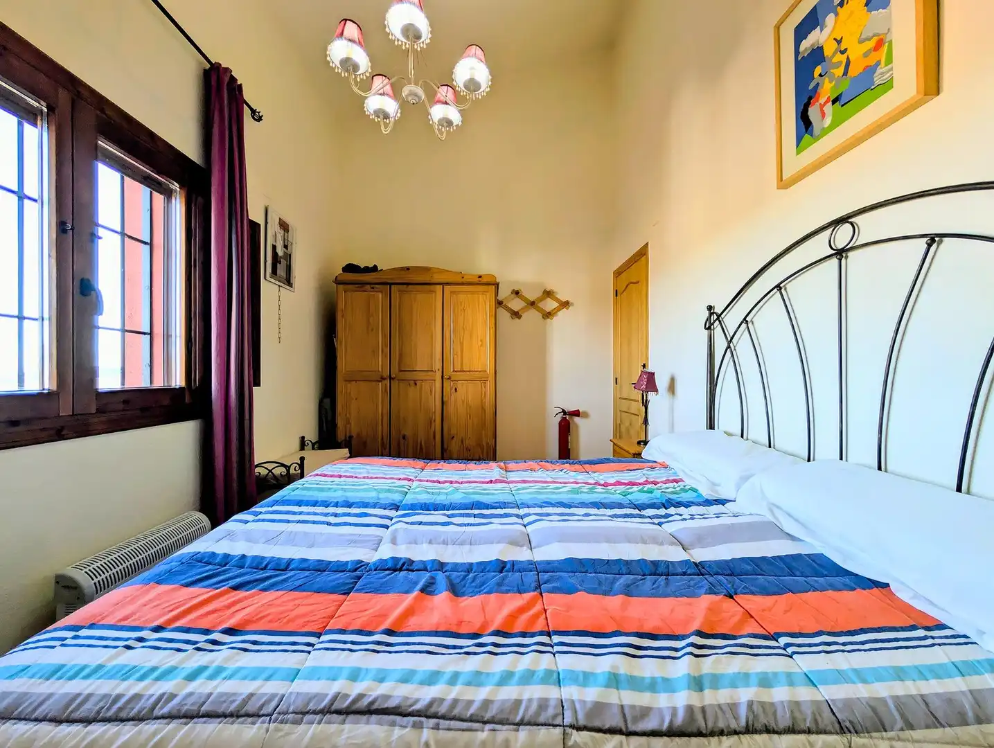 Habitación de Casa o chalet en venta en Vistabella del Maestrazgo con Calefacción y Alarma