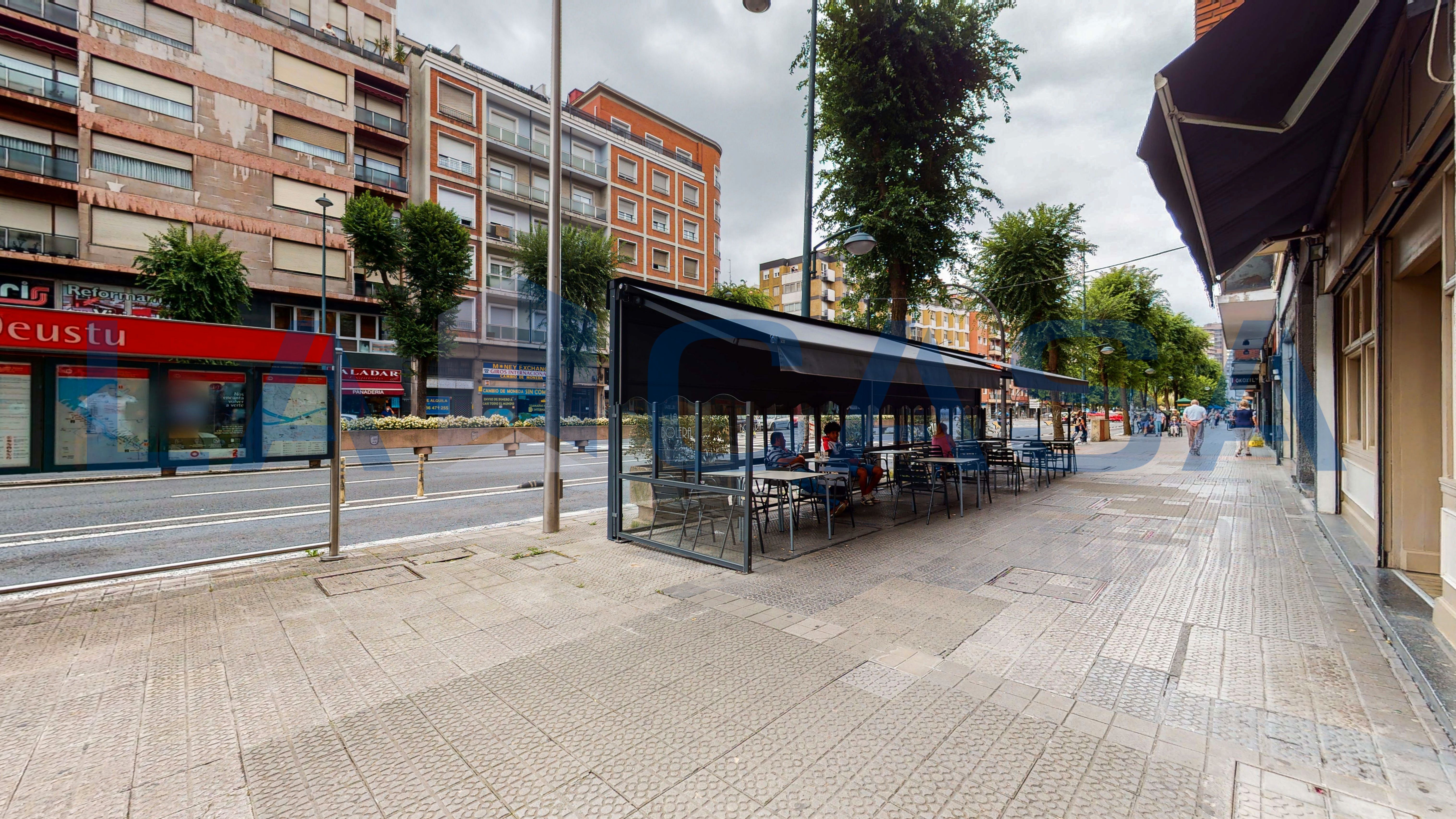 Flat for sale in Agirre Lehendakariaren Etorbidea, Ibarrekolanda