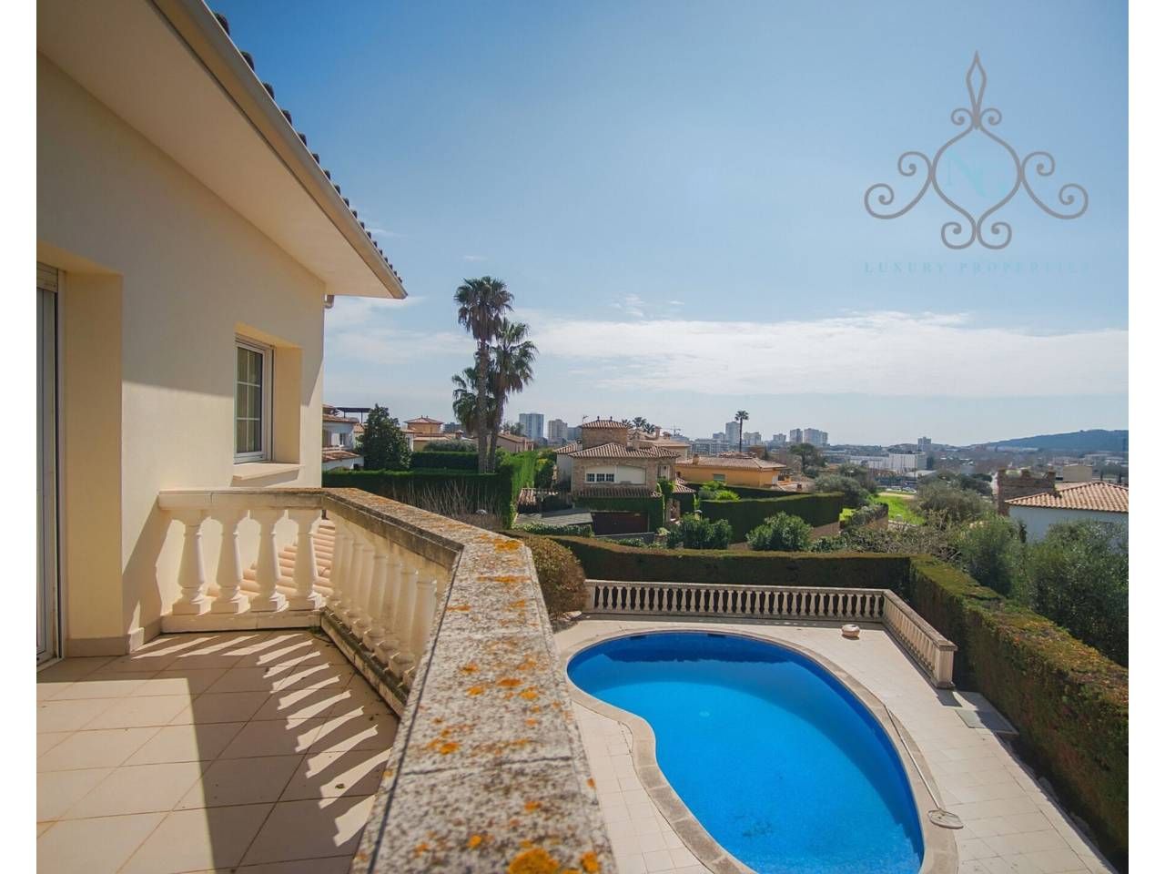 Garden of Houses for sale in Castell d'Aro, Platja d'Aro i s'Agaró  with Air Conditioner, Heating and Private garden