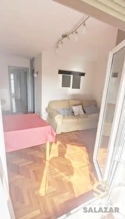 Flat with terrace to rent in Sabino Arana Etorbidea, imagen 3