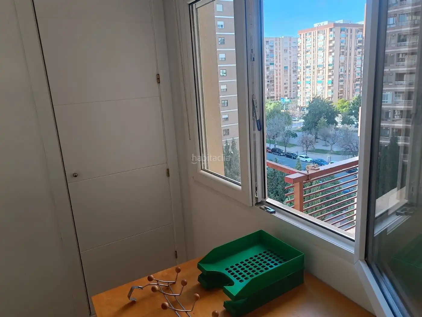 Flat with lift to rent in Avinguda de Blasco Ibáñez 154, imagen 24