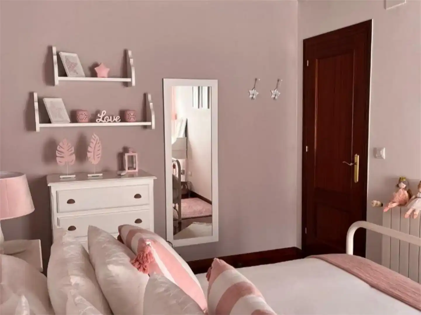 Dormitori de Casa o xalet en venda en Piélagos amb Jardí privat, Parquet i Traster