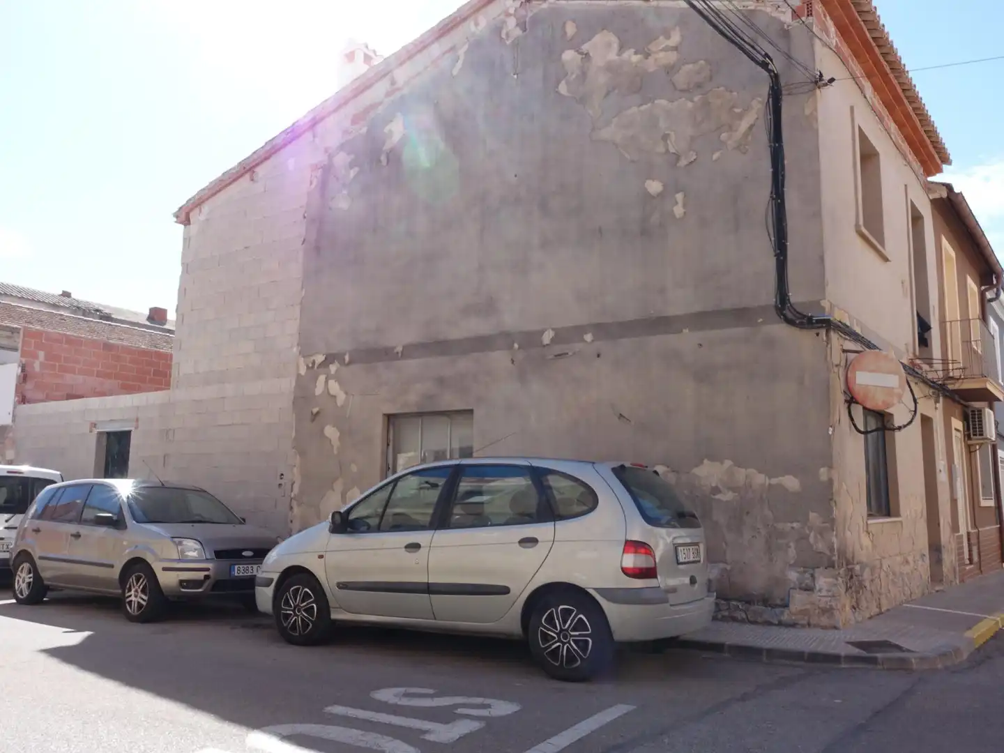 Parking de Casa adosada en venta en Beniarbeig