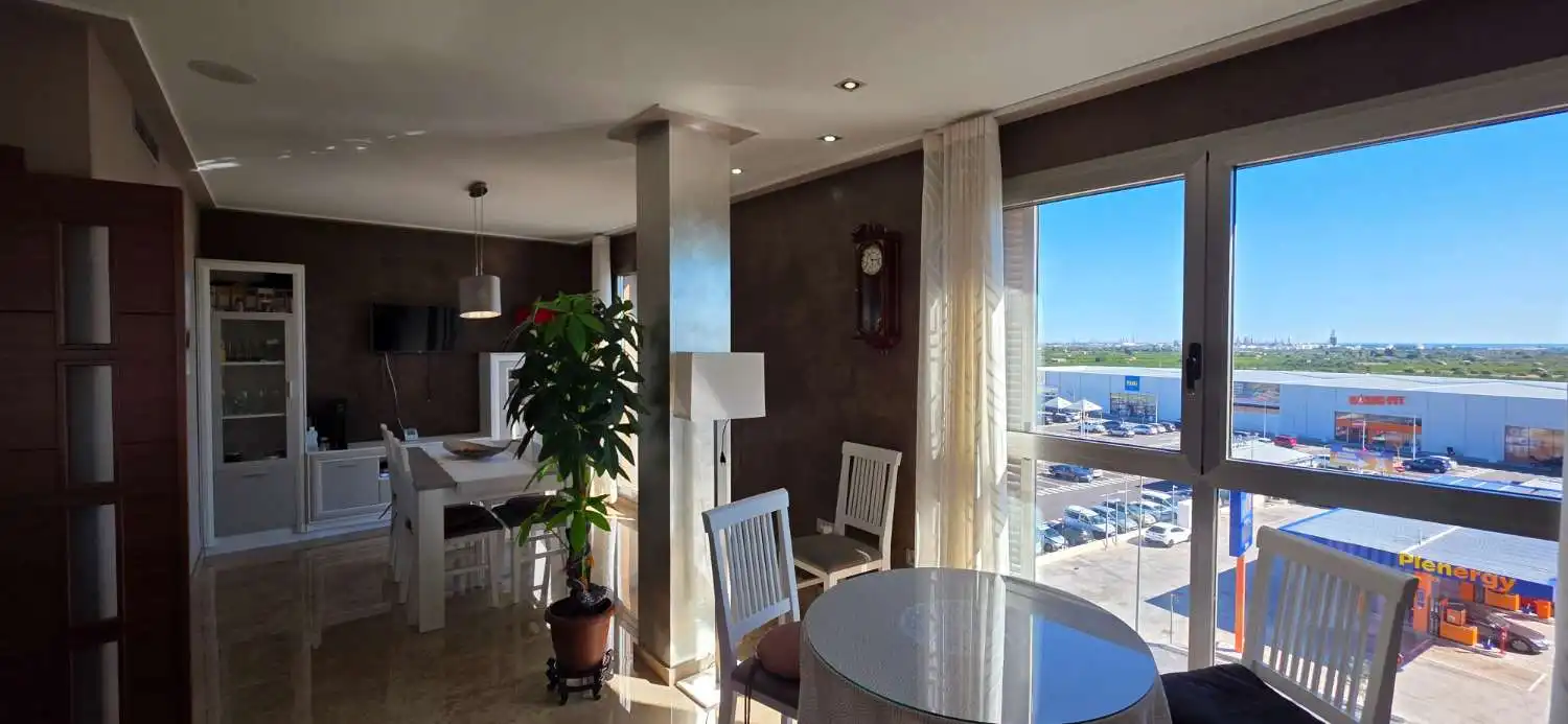 Esszimmer von Maisonette zum Verkauf in Les Boqueres - Santa Quiteria