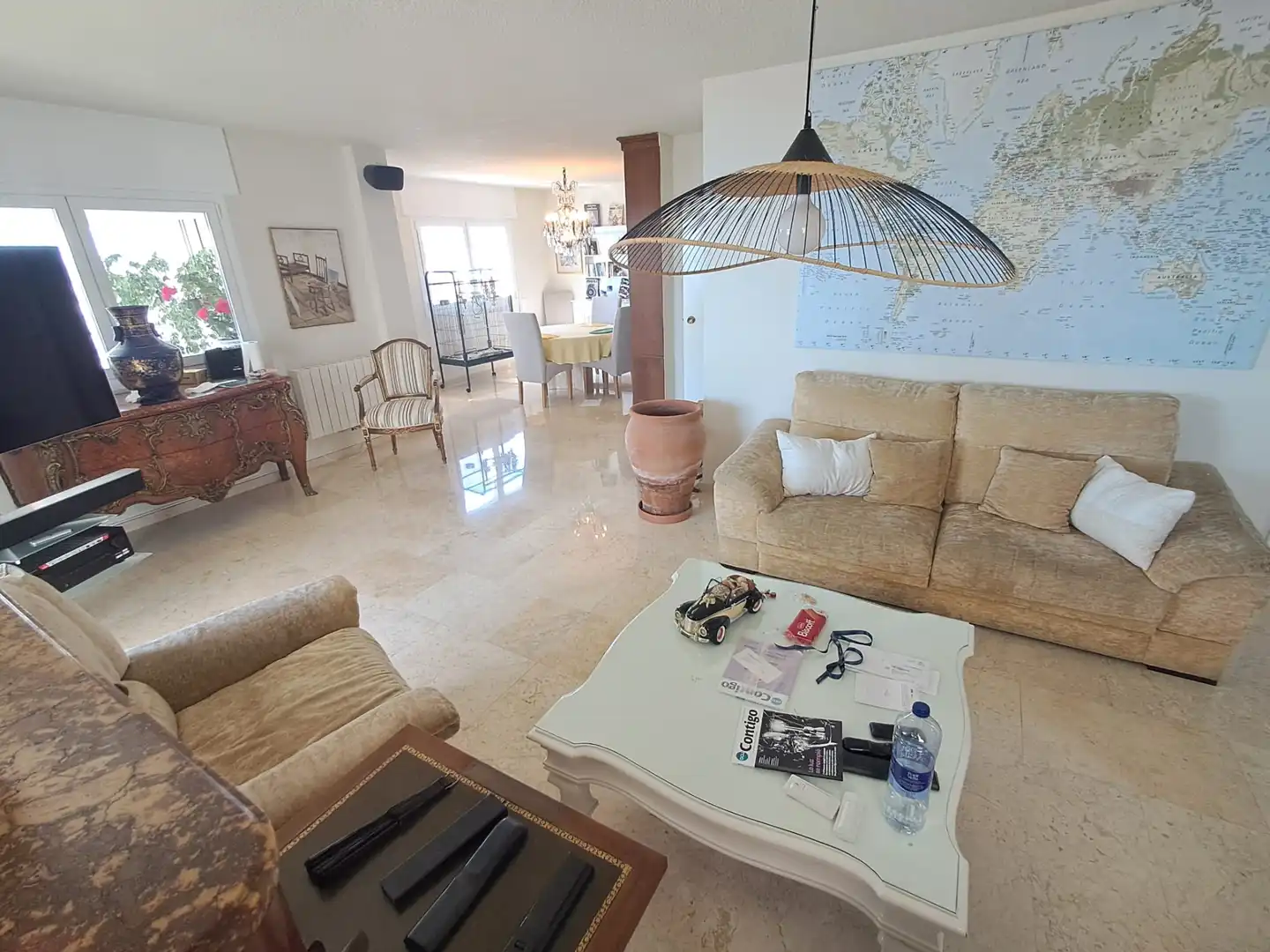 Flat with terrace for sale in Playa de Levante, imagen 13