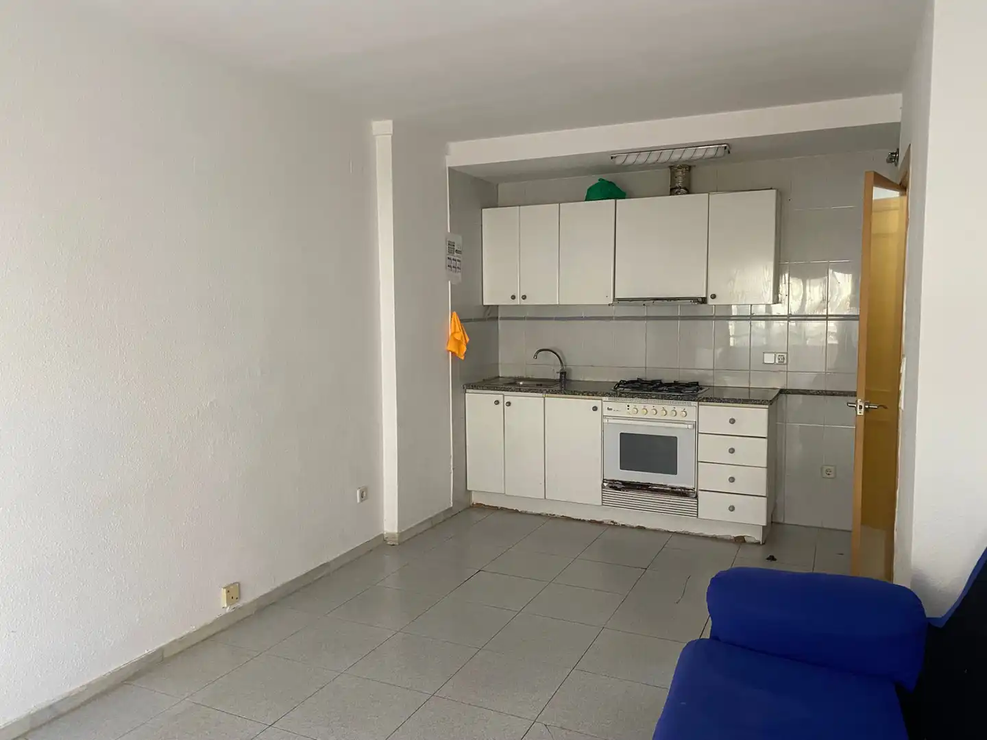 Cuina de Apartament en venda en Blanes amb Terrassa