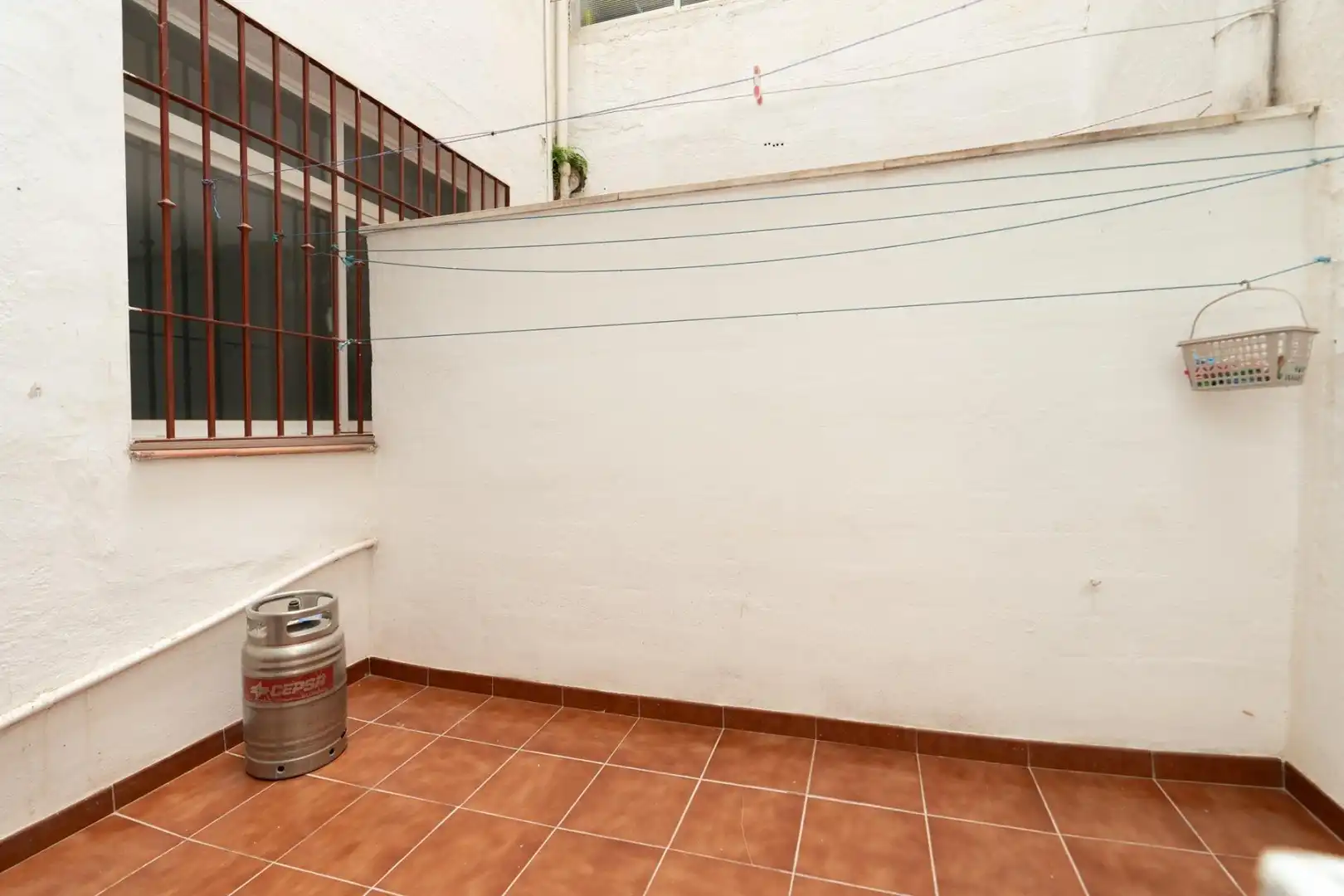 Terraza de Piso en venta en Motril con Amueblado