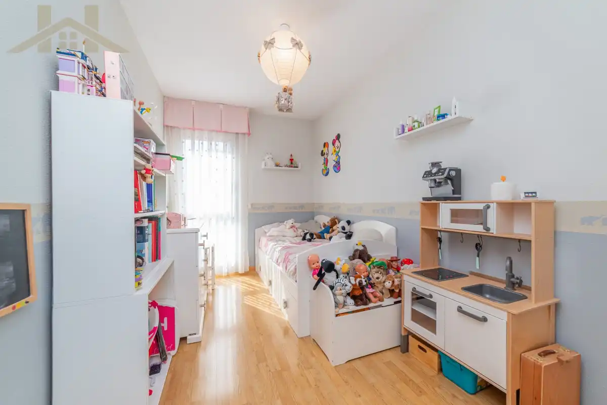 Habitación de Piso en venta en Pinto con Aire acondicionado, Calefacción y Parquet