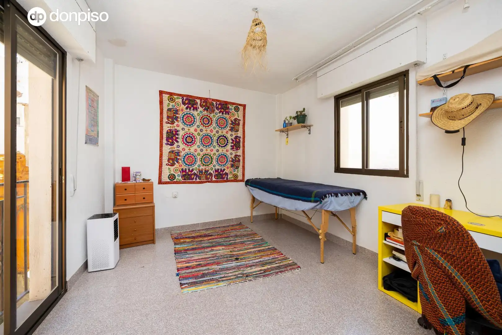 Casa adosada en venta en Calle San Vicente, Güéjar Sierra