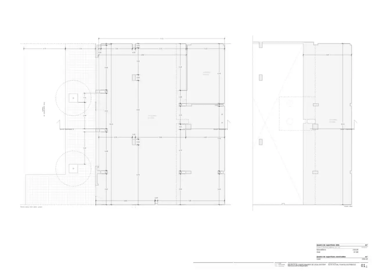 Commercial properties for sale in Sant Feliu de Llobregat  with Alarm
