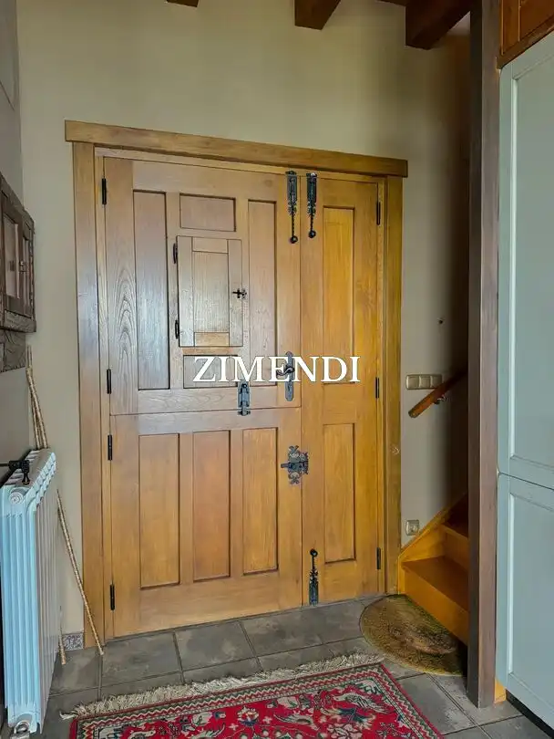 Casa rustica con terrazza in vendita a Berriz, imagen 21
