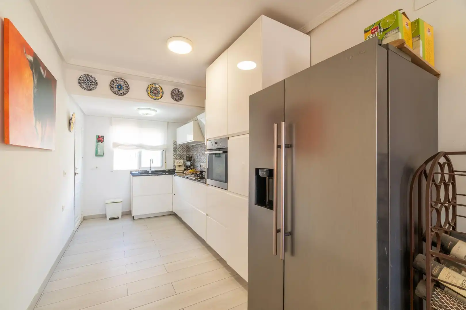 Cocina de Casa o chalet en venta en Orihuela