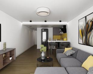 Sala d'estar de Àtic en venda en Alicante / Alacant amb Terrassa