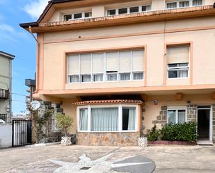 Exterior view of Single-family semi-detached for sale in Santander  with Terrace