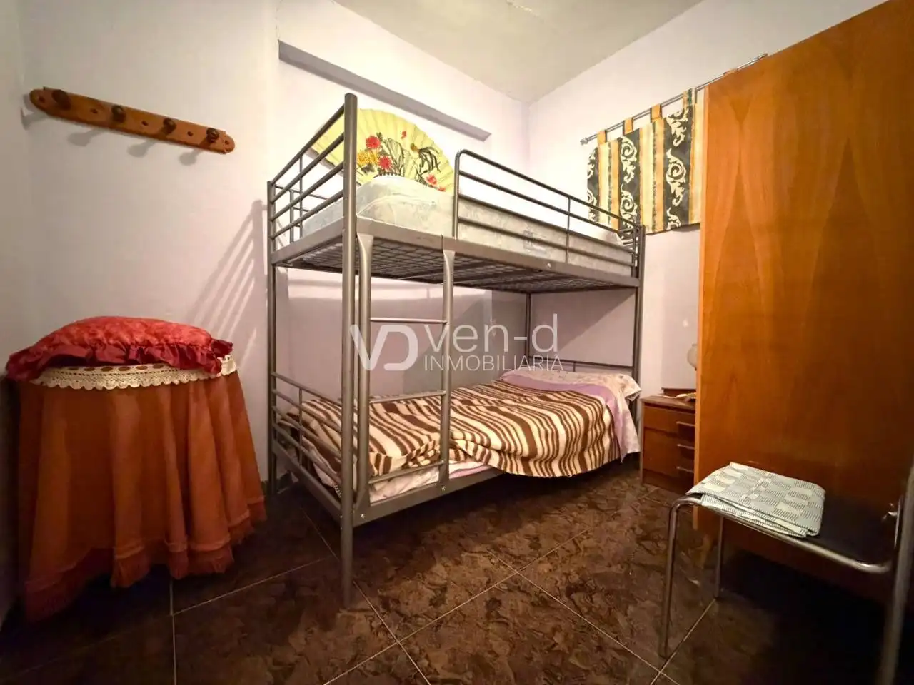 Habitación de Casa o chalet en venta en Enguera con Calefacción