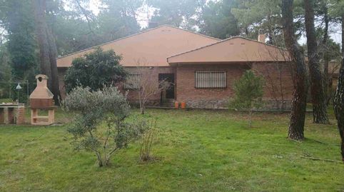 ESTUPENDO CHALET EN MARUGAN (SEGOVIA), imagen 2