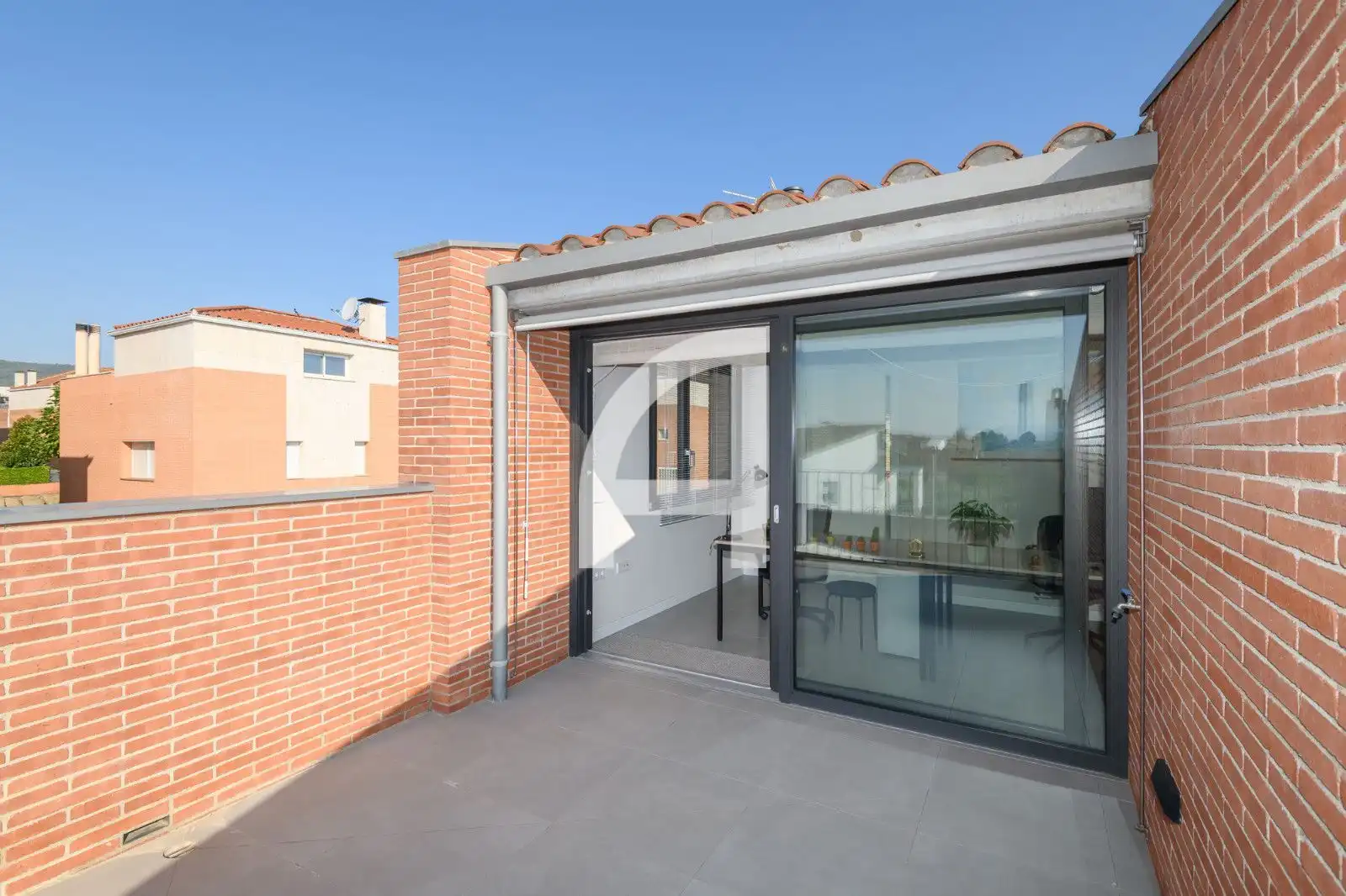 Terraza de Casa o chalet en venta en Banyoles con Aire acondicionado, Calefacción y Terraza