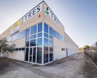 Exterior view of Industrial buildings for sale in Arrúbal