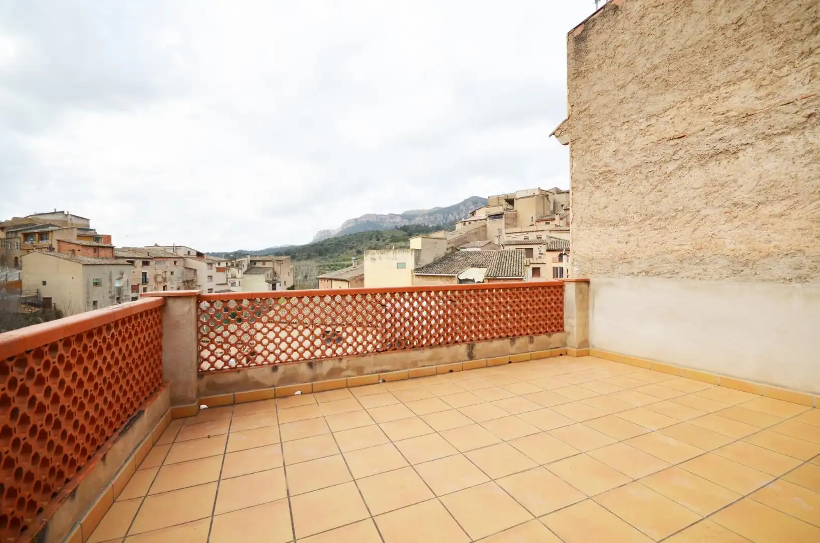 Terraza de Finca rústica en venta en La Vilella Baixa