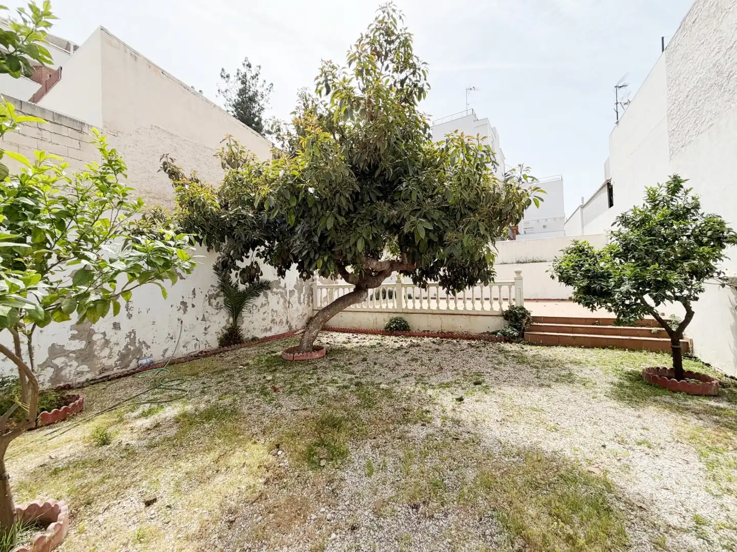 Garden of Residential for sale in Málaga