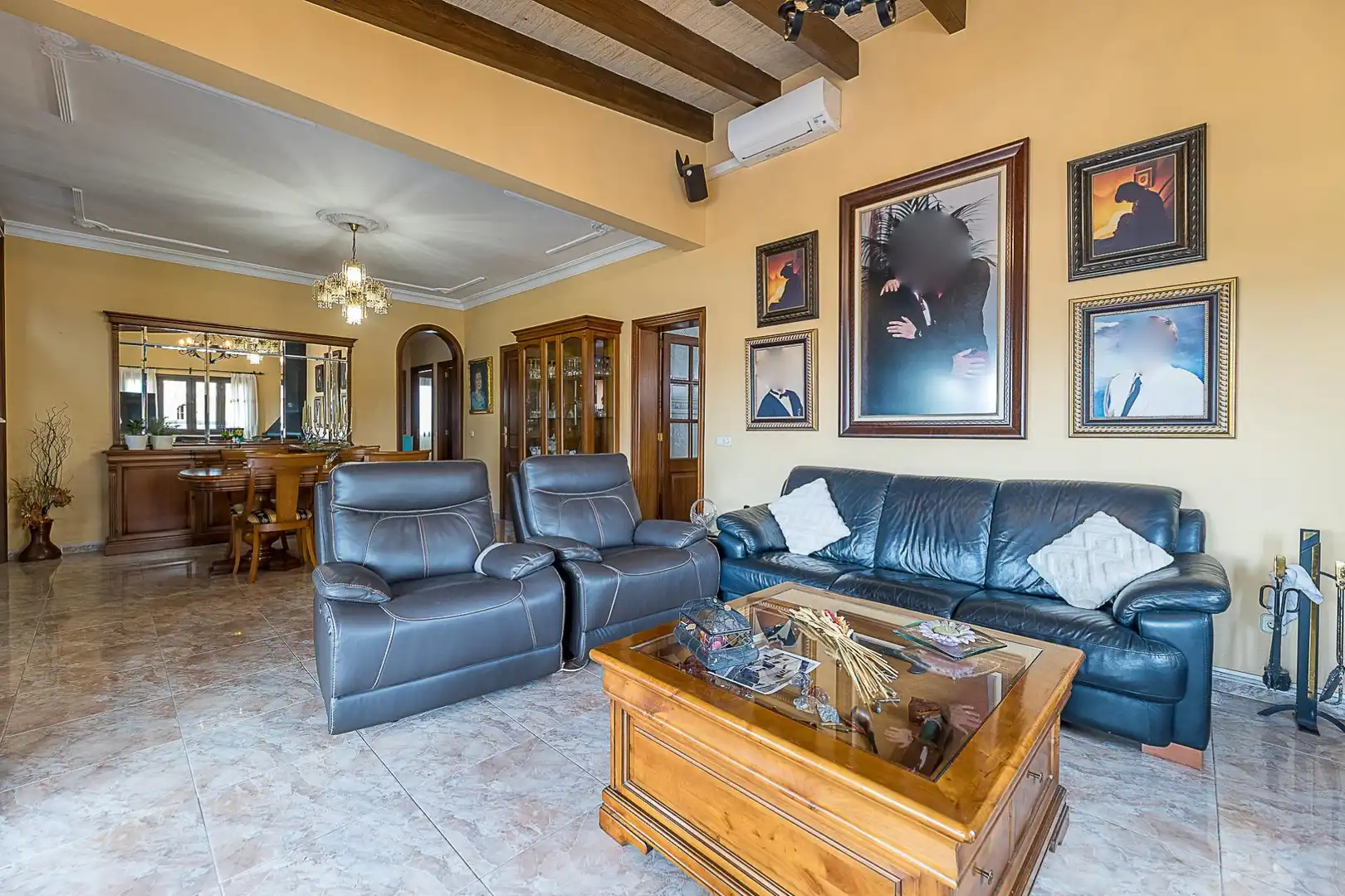 Villa con piscina in vendita a Sa Cabaneta, imagen 9