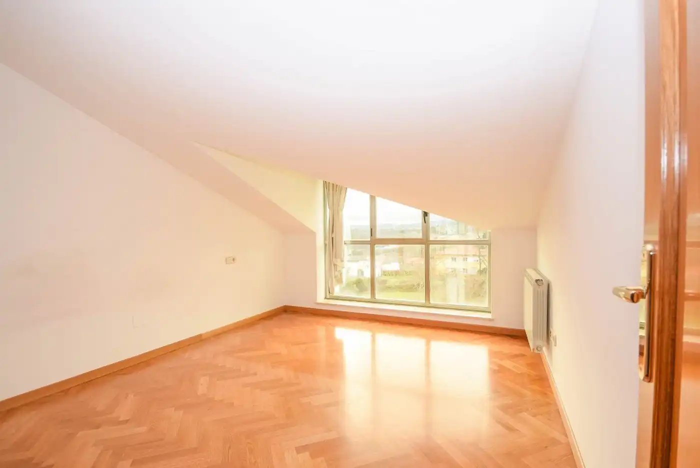 Bedroom of Flat for rent in Portádego - Vilaboa Norte