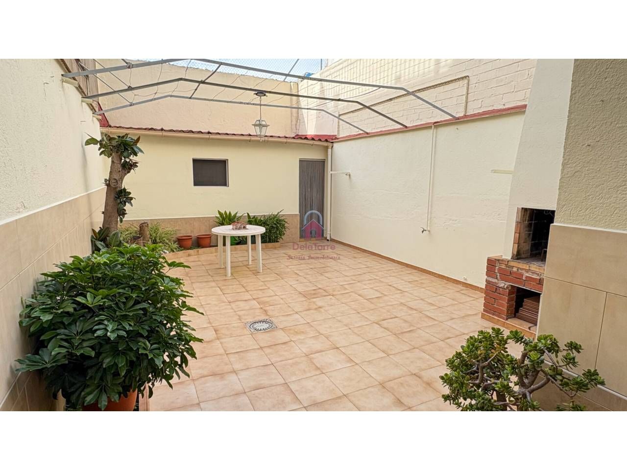 Jardín de Casa o chalet en venta en Terrassa con Calefacción y Terraza
