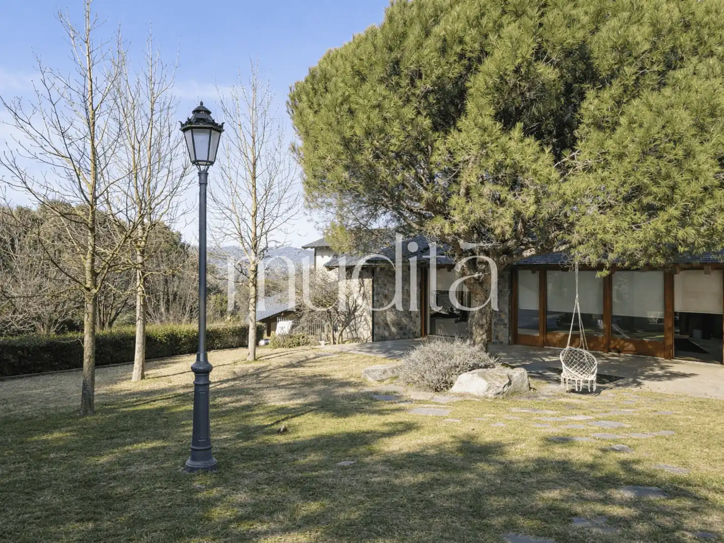 Jardín de Casa o chalet en venta en Seva con Calefacción, Jardín privado y Terraza
