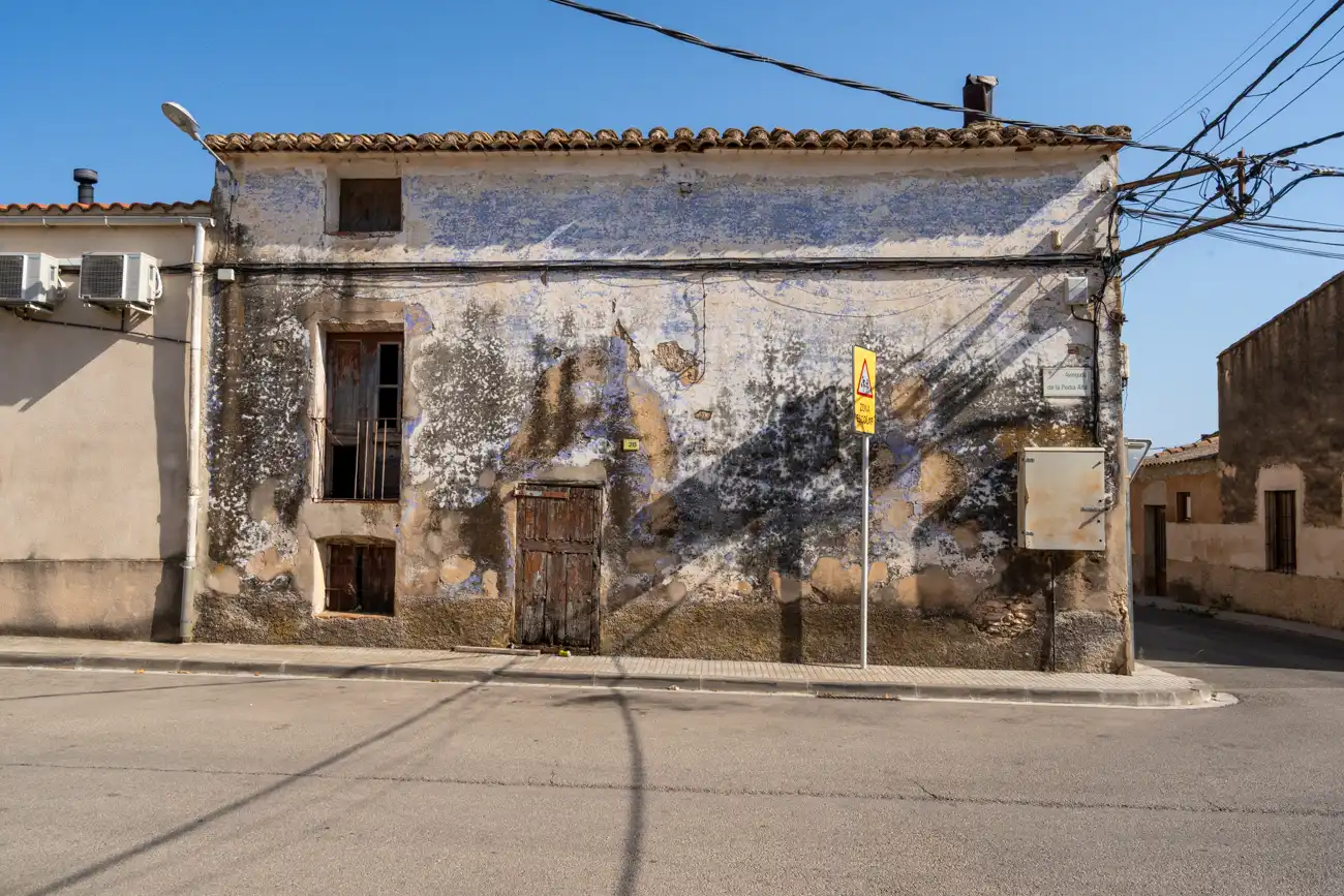Außenansicht von Residential zum Verkauf in Tortosa