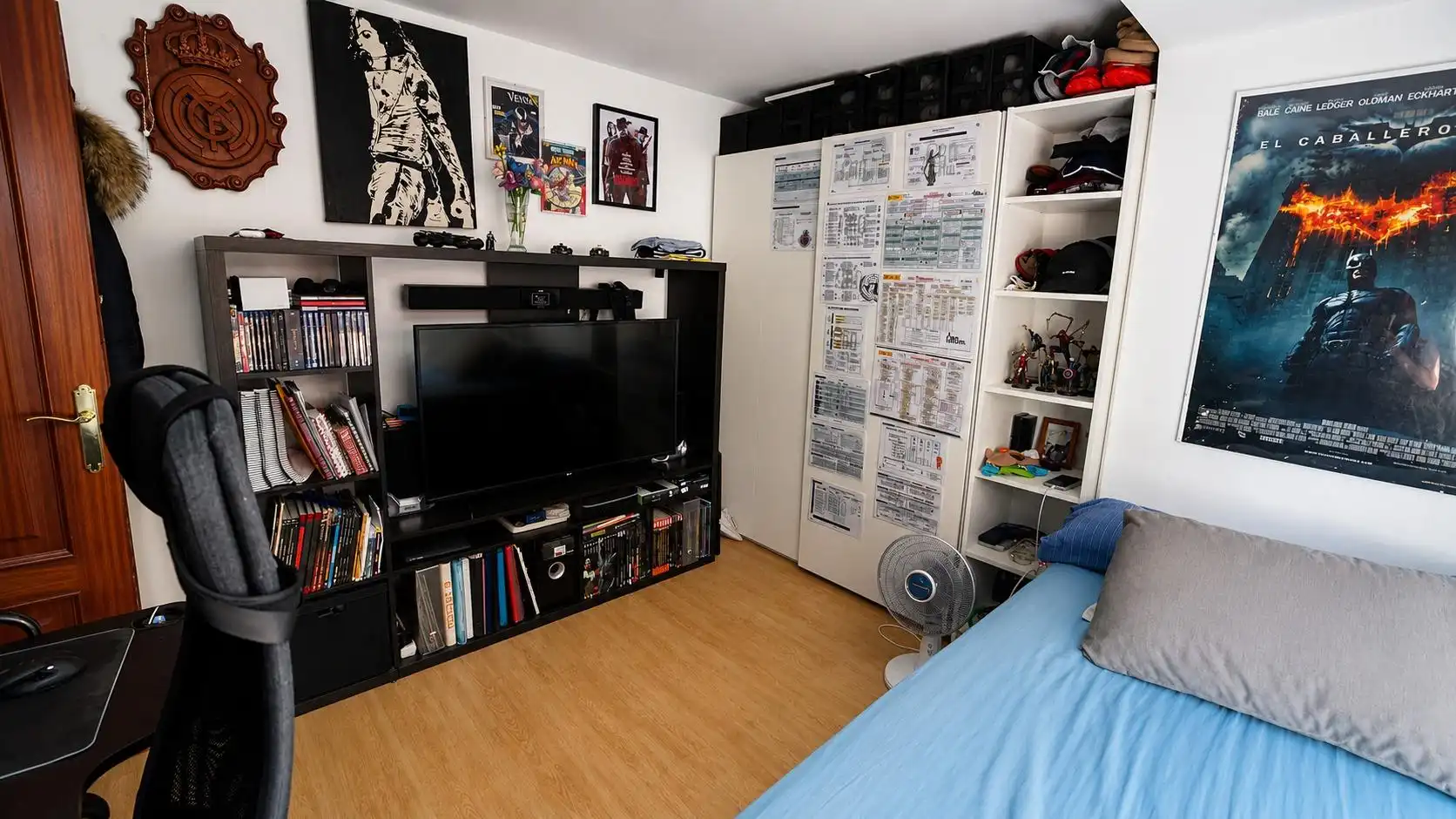 Habitación de Piso en venta en Valencia con Aire acondicionado y Parquet