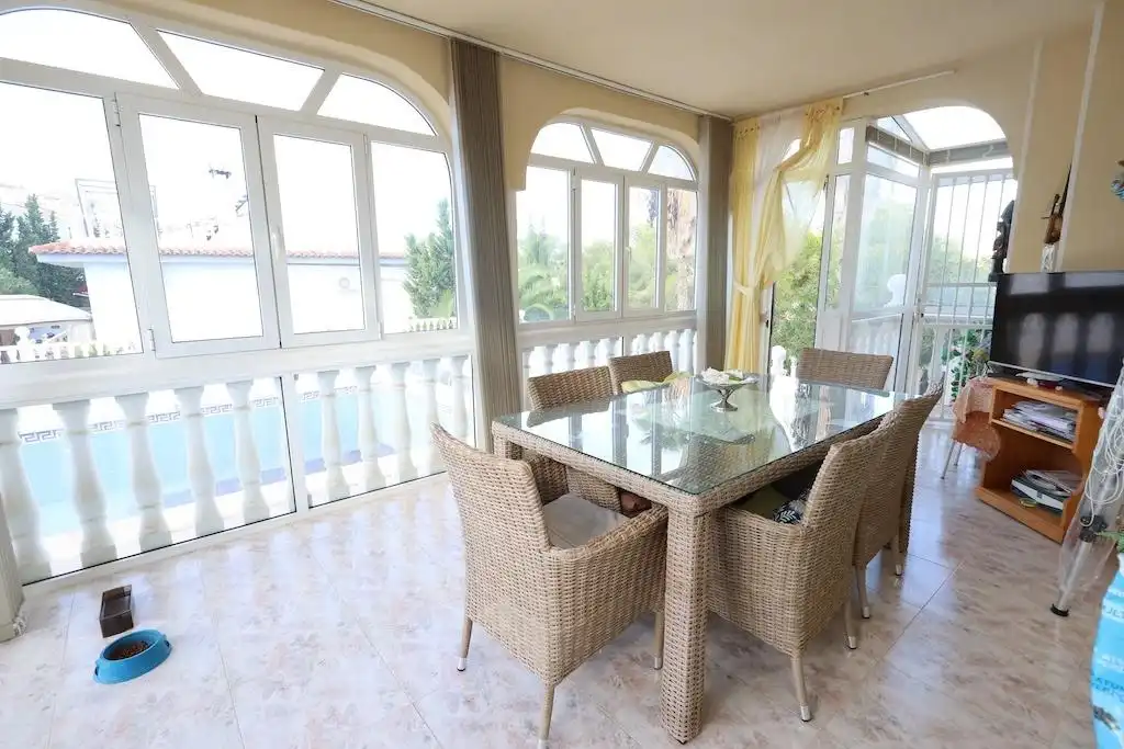 Detached house with pool for sale in Calle LOS PIRINEOS, imagen 18