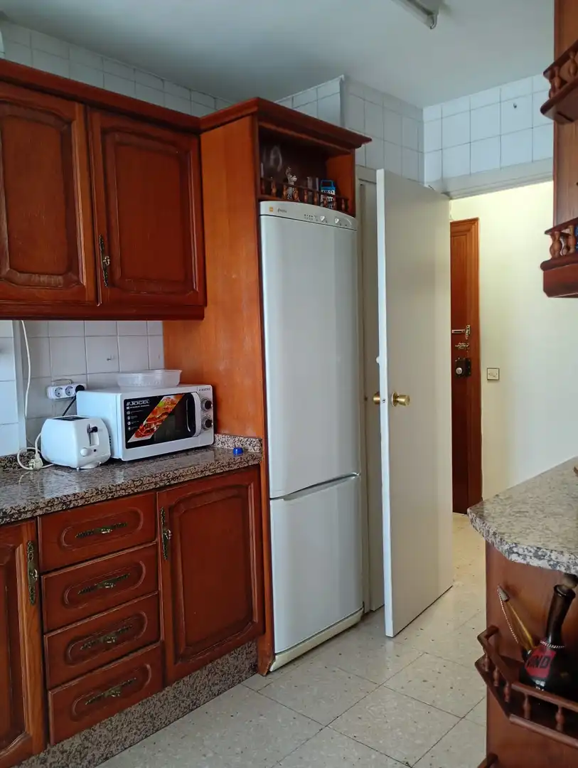 Cocina de Piso de alquiler en Jaén