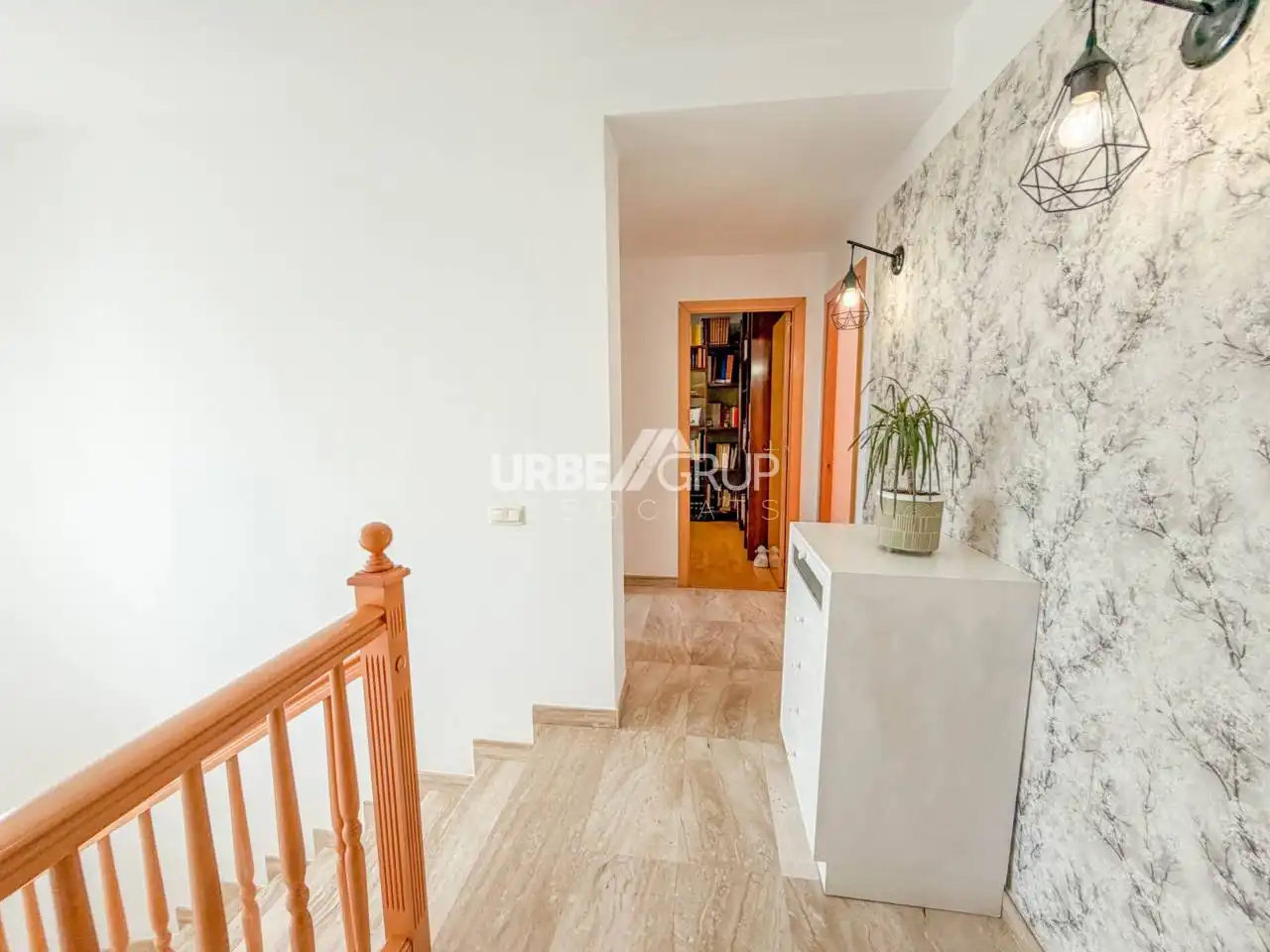 Casa adosada en venda en Terrassa amb Calefacció, Jardí privat i Terrassa