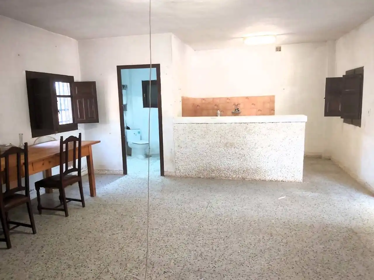 Baño de Finca rústica en venta en Valls