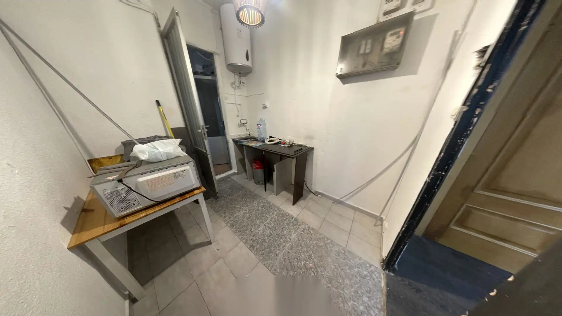 Cuina de Pis en venda en Alicante / Alacant amb Aire condicionat, Calefacció i Parquet