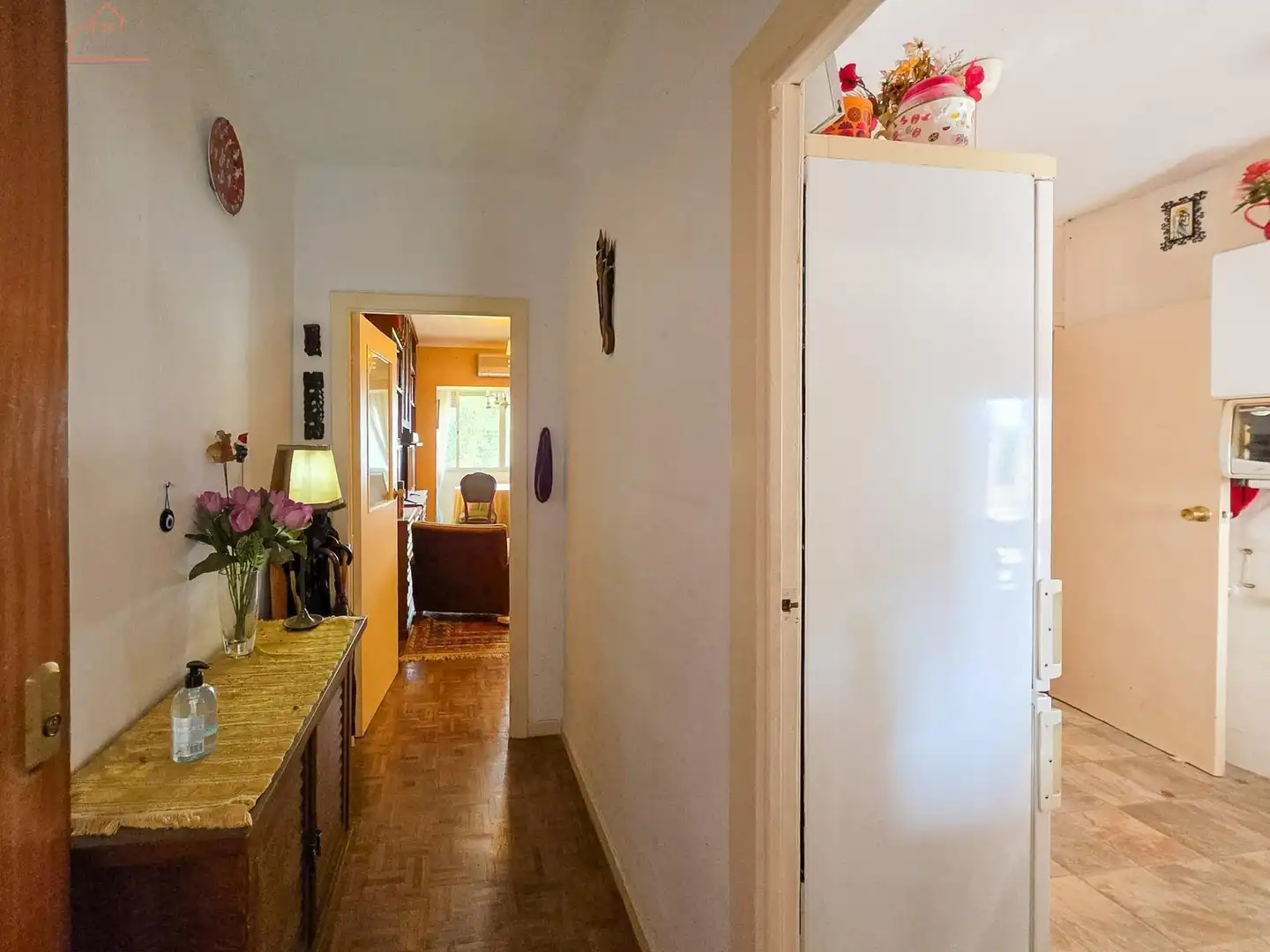 Flat for sale in Madrid  with Heating and Furnished
