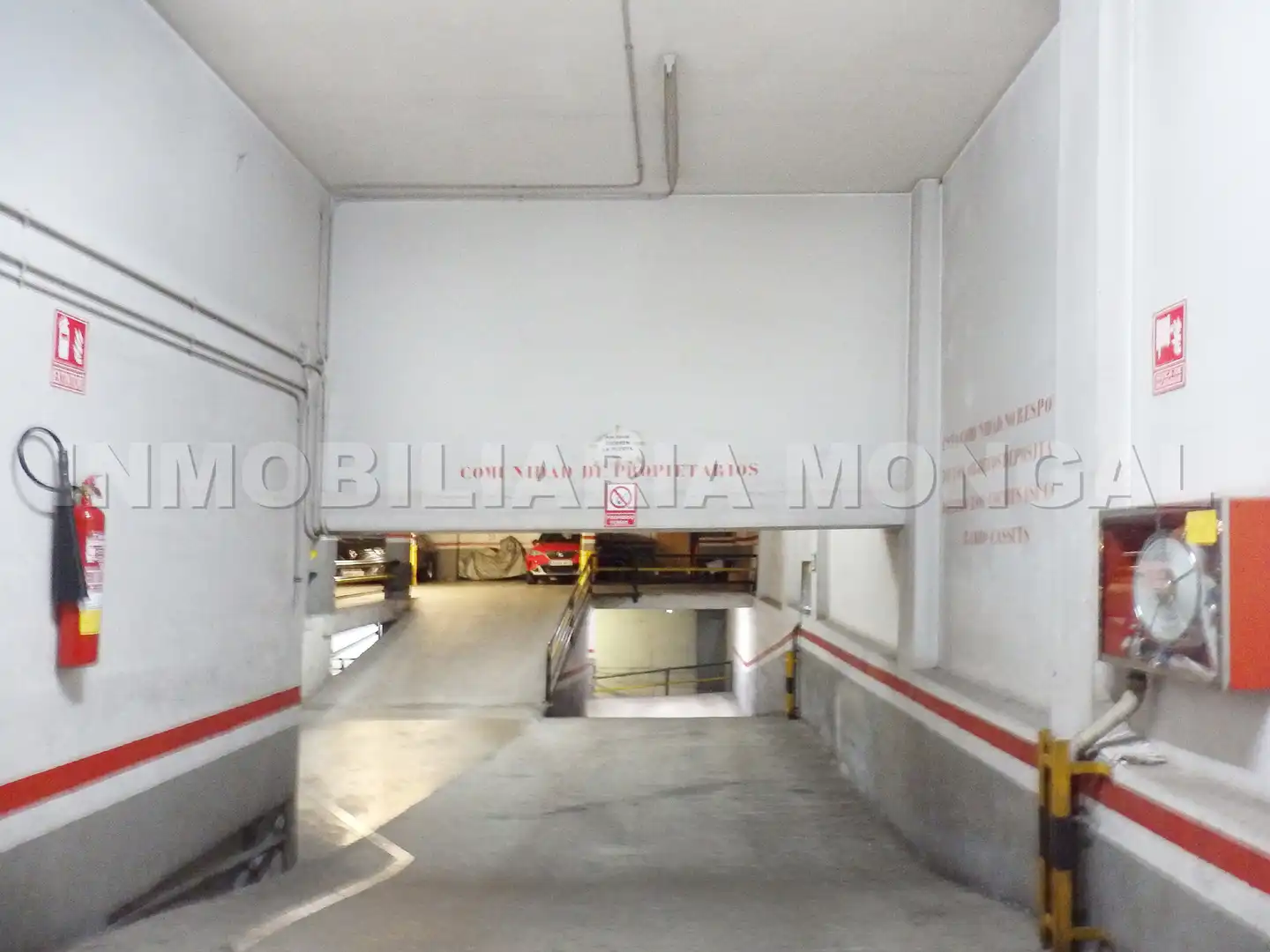 Einzelparkplatz zur Miete in Carrer d'Eusebi Güell 55, imagen 18
