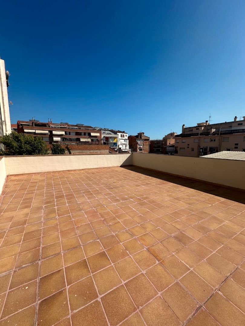Terrassa de Pis en venda en Manresa amb Calefacció, Parquet i Terrassa