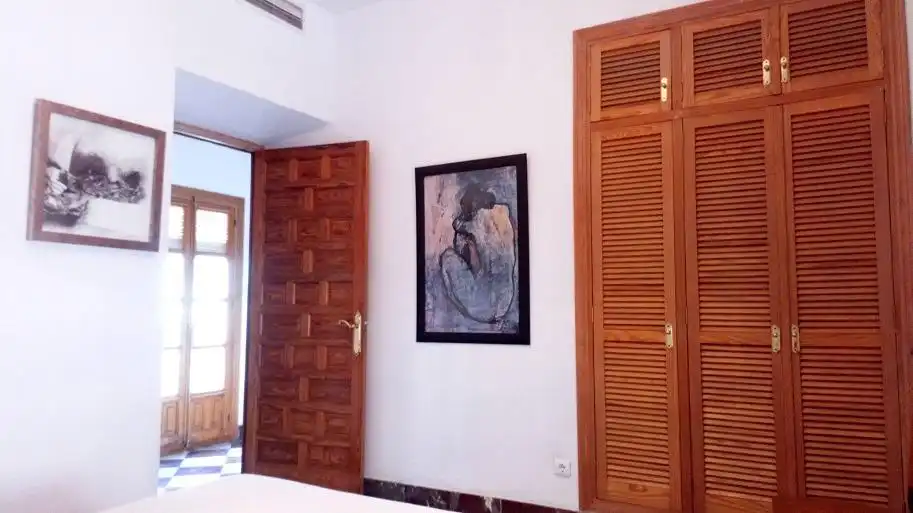 Bedroom of Houses for sale in Córdoba  with Air Conditioner, Heating and Storage room