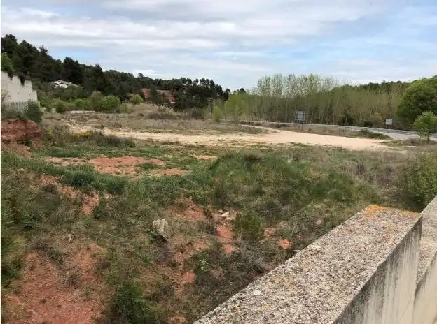 Fabrik Grundstücke zum Verkauf in Orpí