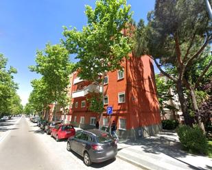 Exterior view of Flat for sale in  Madrid Capital