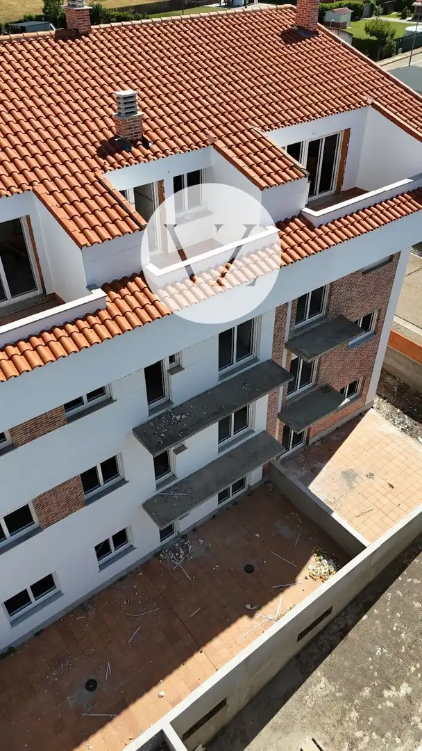 Vista exterior de Ático en venta en Pelabravo con Calefacción, Terraza y Piscina